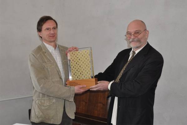 Rangos múzeum-szakmai díjjal tüntették ki Gyarmati Zsoltot