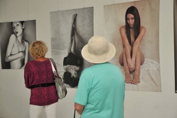 A női szépség sallangmentesen