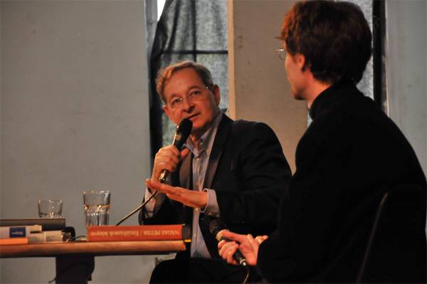 Nádas Péter: nincs nyelvünk az érzékiségre