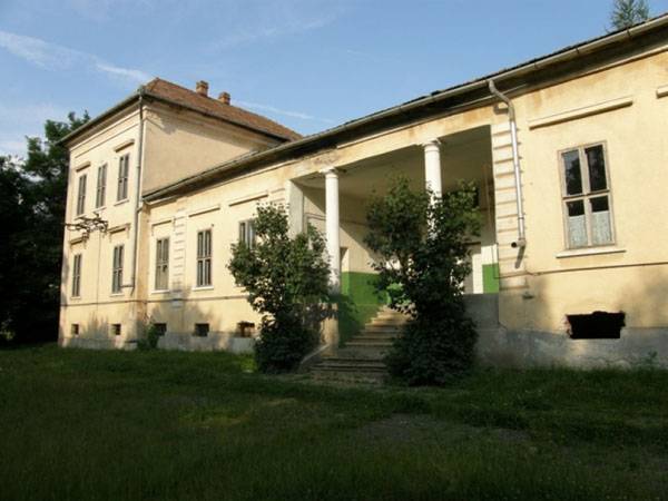 Kedden eldőlhet a nagyernyei kastély jövője