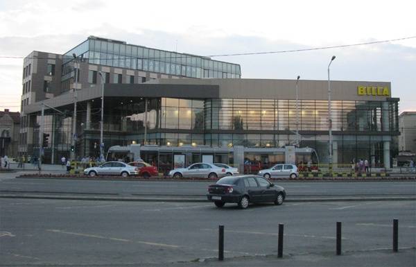 Félkészen nyitott a Nagyvárad Plaza