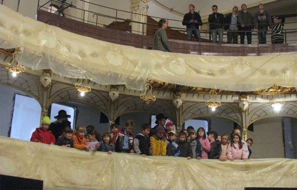 A váradi épített örökség gyöngyszeme