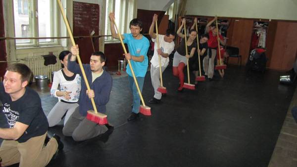  Tamási Áron-novella néptáncban