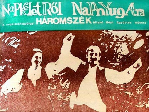 Jubileumát ünnepli a sepsiszentgyörgyi Háromszék Táncegyüttes