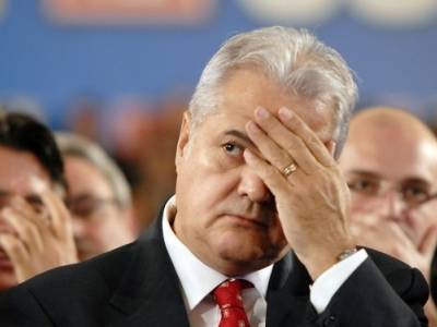 Öngyilkosságot kísérelt meg Adrian Năstase