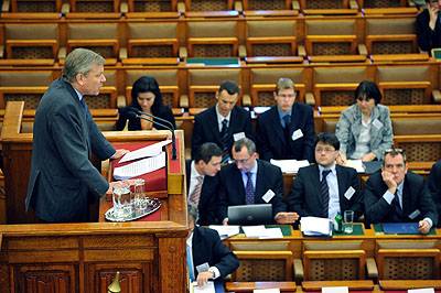 Albán és horvát csatlakozás