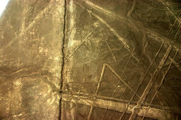A Nazca-vonalak rejtélye