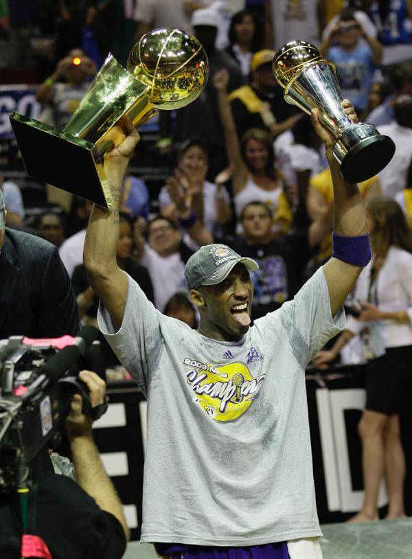 NBA: tizenötödször bajnok a Lakers