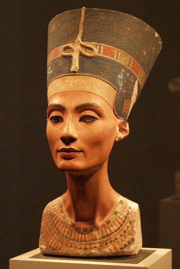 Egyiptom visszakérte Nofertiti mellszobrát Németországtól