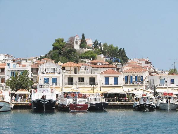 Görögországi útleírás nyelvhelyességi tanulságokkal, munkamorállal