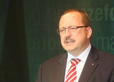 Németh Zsolt: szövetségesi viszony kell