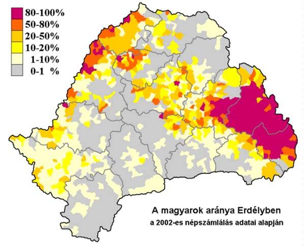 Csökkenőben a lakosság száma