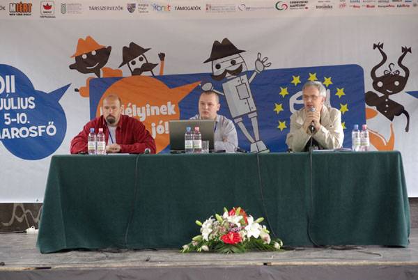EU-tábor: terítéken a népszámlálás