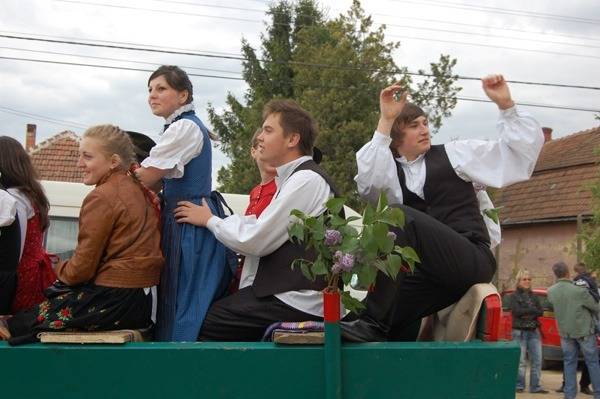 Néptáncfesztivált tartottak Egriben