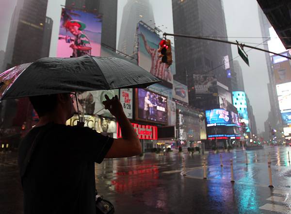  Amerikában tombol az Irén