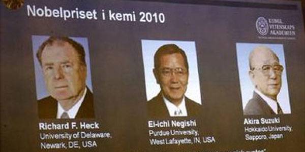„Molekulagyártók” kapták az idei kémiai Nobel-díjat