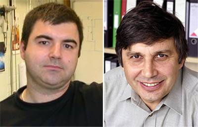 Orosz származású tudósoké a fizikai Nobel