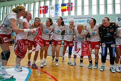 Magyarok után norvégok