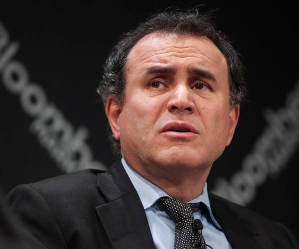Roubini: felbomlás fenyegeti az euróövezetet