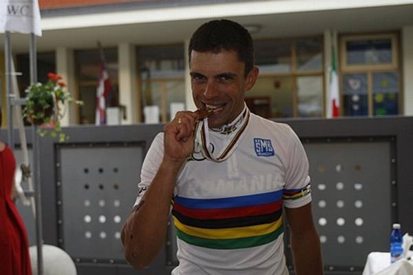 Novák Ede világbajnok