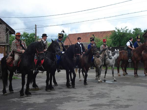 Székely zarándokok indultak Ópusztaszerre