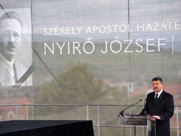 Bukarest magyarázatot kér Kövér László nyilatkozatai miatt