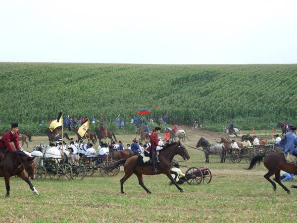 Idén is megvívták a Bocskai-csatát