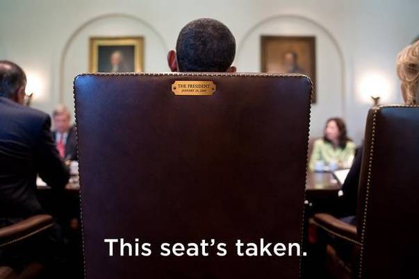 Barack Obama nem haragszik Clint Eastwoodra