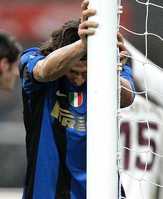 Labdarúgás: szenvedett az Inter és a Juventus