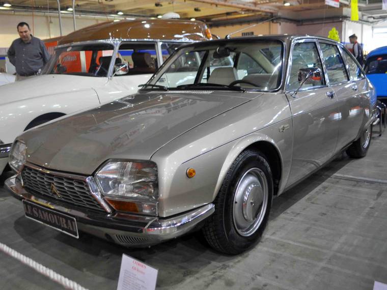  Veterán korú kuriózumok a budapesti Oldtimer Show-n