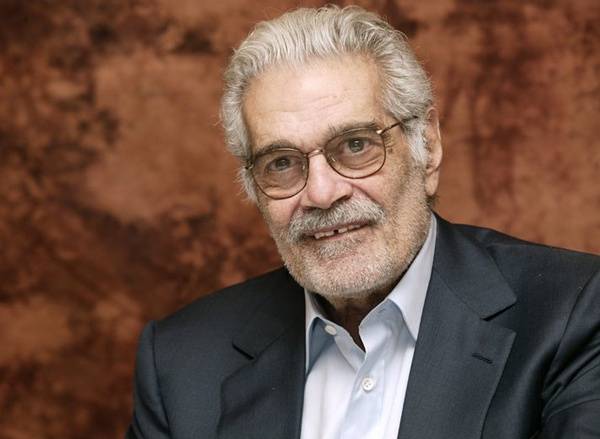 Omar Sharif ifjúsága