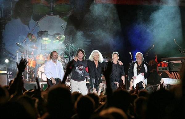 Oroszországban is megjelent az Omega legújabb lemeze