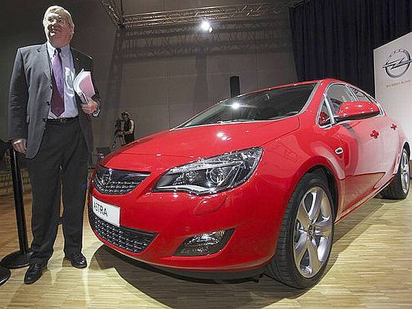 Megszületett az Opel szanálási terve