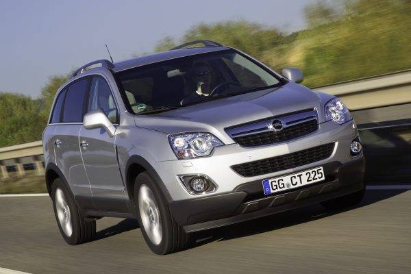 Tovább frissíti modellválasztékát az Opel