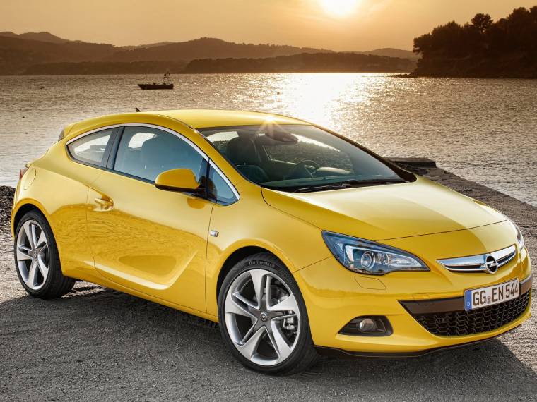 Lendületes autót dob piacra az Opel