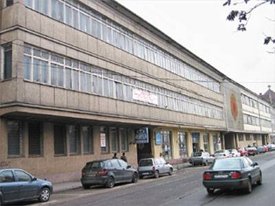 Szálloda a váradi ruhagyár helyén?