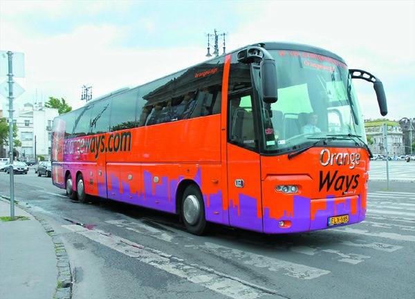 Belföldi járatokat indítana Romániában az OrangeWays