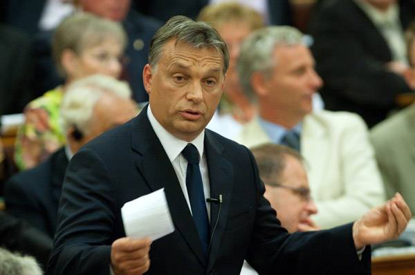 Országvédelmi tervet hirdetett Orbán Viktor