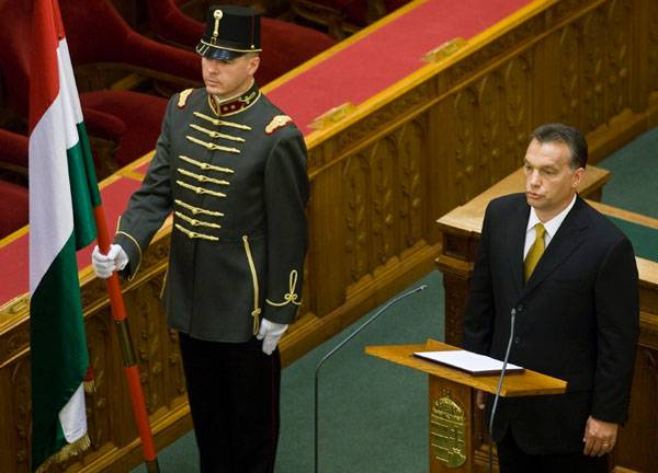 Megalakult az Orbán-kormány