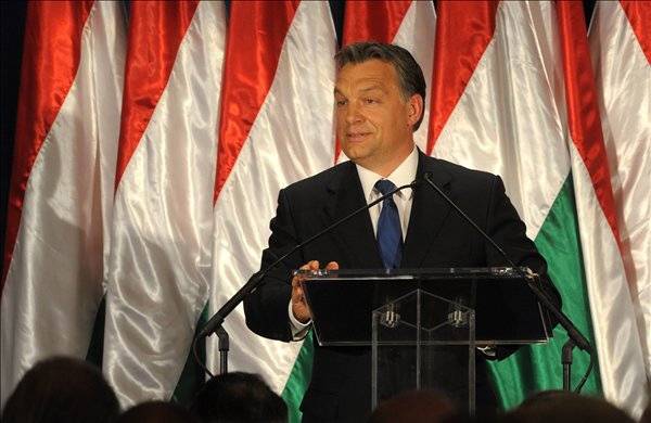 Orbán: adósság volt az állampolgárság