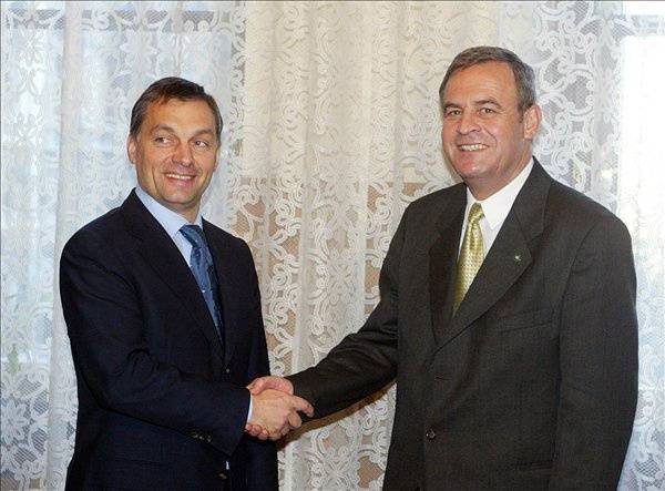 EMNT–Fidesz-partnerség született az egységes nemzetpolitikáért