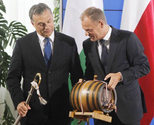 Magyarország átadta az EU-stafétát