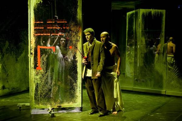 Egyhetes évad a Kolozsvári Magyar Színházban