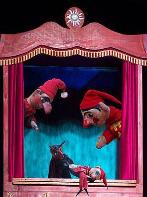 Hatvanéves a kolozsvári Puck Bábszínház