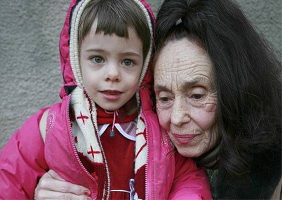 Elképzelhetőnek tartja, hogy újra szüljön a 72 éves Adriana Iliescu