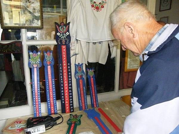 Halálpontos székely naptár