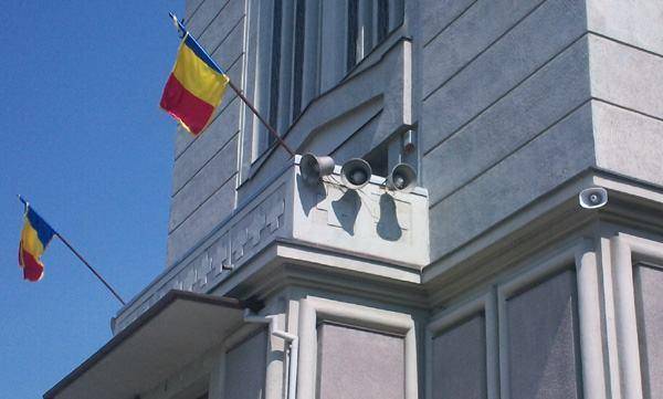 Ortodox erődemonstráció?