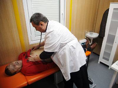 Április elsejétől bezárhatják a háziorvosi rendelőket 