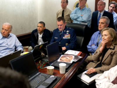 CIA: célzottan likvidálták Bin Ladent