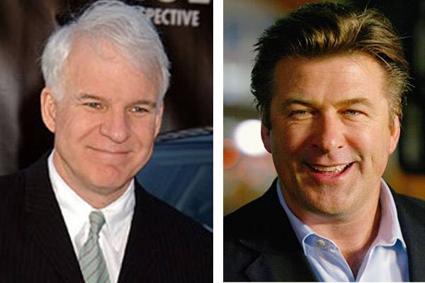 Oscar-díjátadó: Steve Martin és Alec Baldwin vezeti a műsort